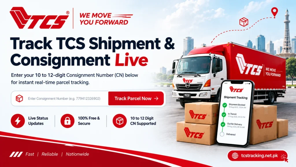 Tcs Tracking